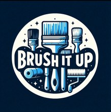 Brush It Up logo