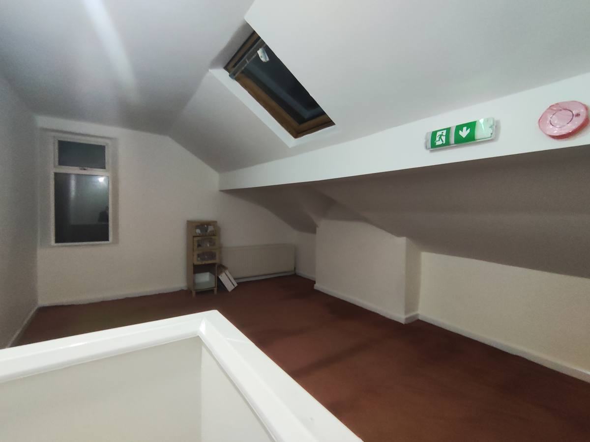Loft conversion decorating Leeds