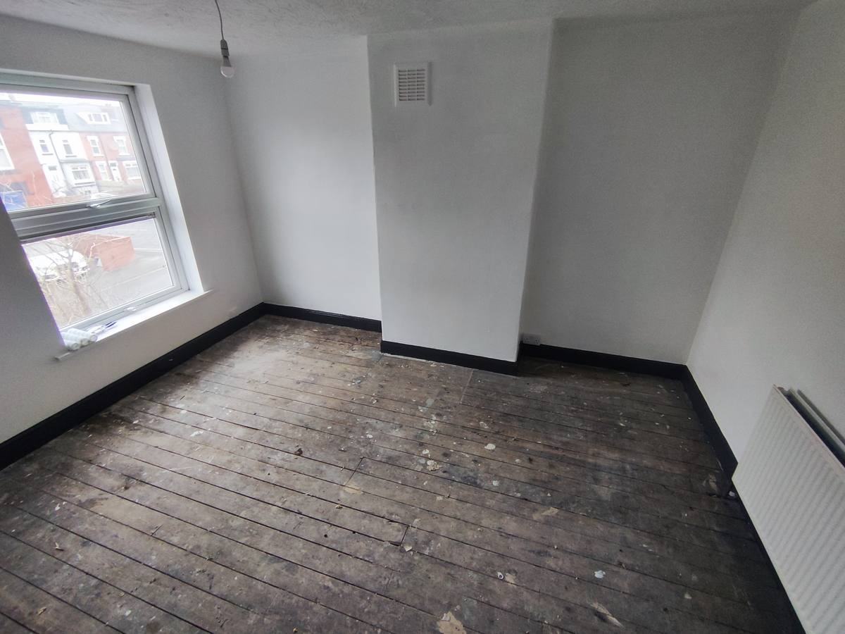 After interior decorating by Brush It Up